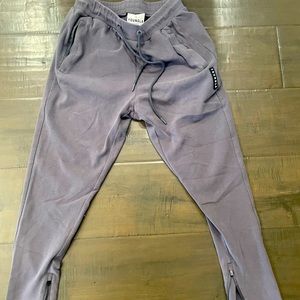 Like new Youngla joggers large